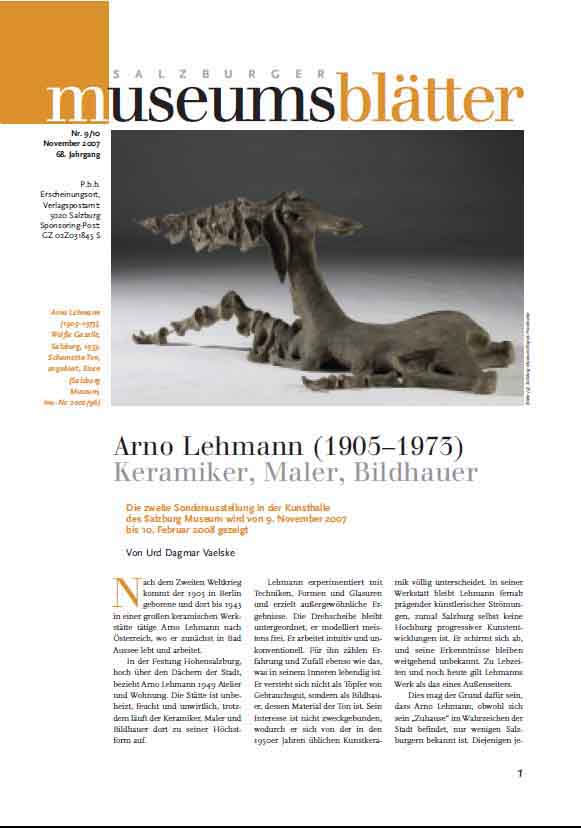 Nr. 9/10 2007