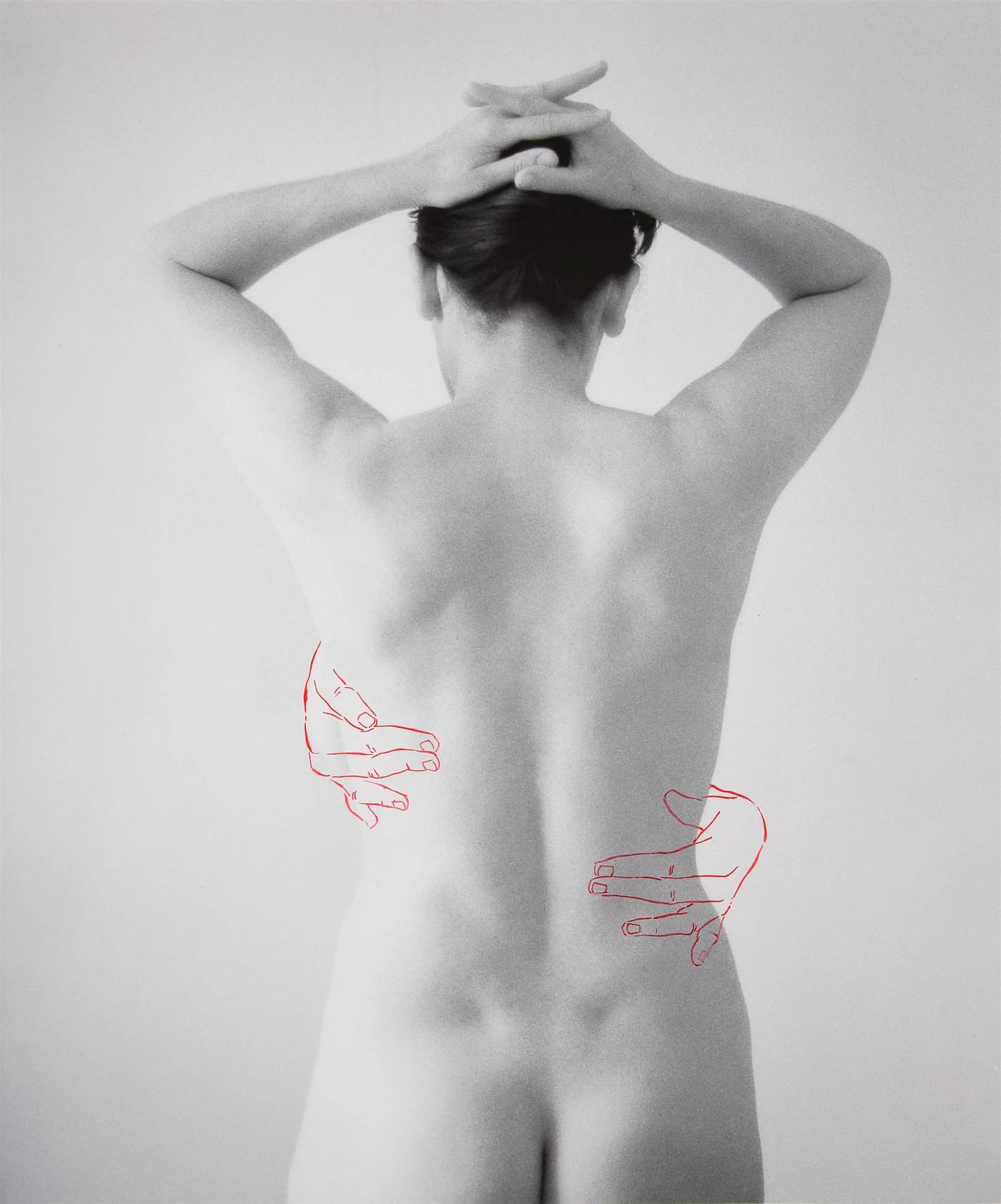 Ulrike Lienbacher  (*1963), "o.T.", 2020, Pigmentdruck auf Baryt, Inv.-Nr. Foto 44318